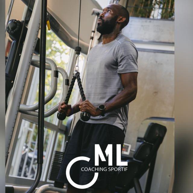 Chancelvi Maleba - Coach sportif
